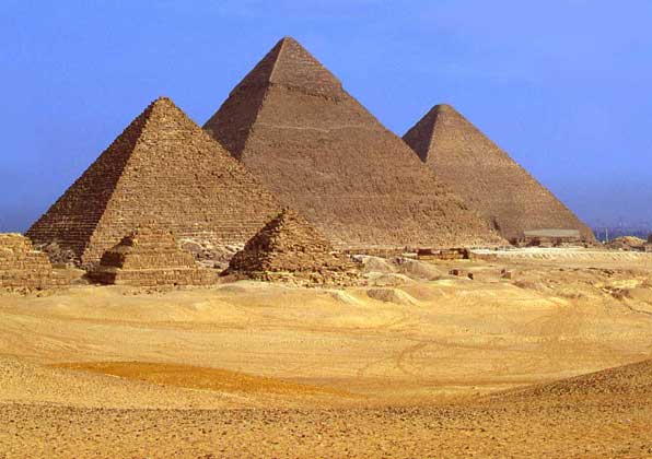 В Єгипті археологи знайшли двері в царство мертвих