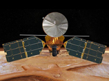 Орбітальному зонду вдалося зазнімкувати замерзлий у пісках Червоної планети марсохід Spirit