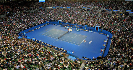 теніс Australian Open