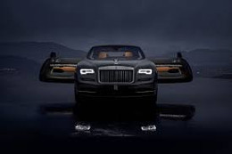 Rolls-Royce, купе, Wraith, послание