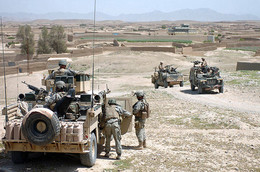афганистан нато
