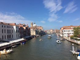 вода венеція