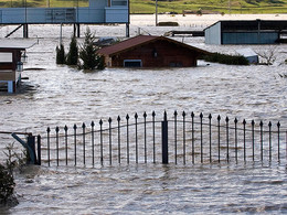 испания наводнение