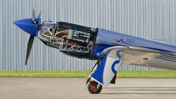 Rolls-Royce електричний літак