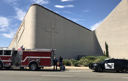 стрельба церквовь калифорния