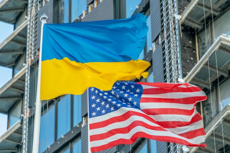 Вже за декілька днів Сенат США розгляне законопроєкт щодо виділення Україні 60 млрд доларів