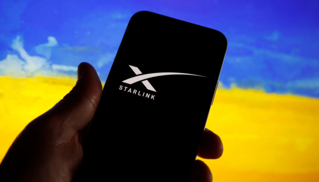 Пентагон зі SpaceX і Україною запобіг використанню Starlink росією