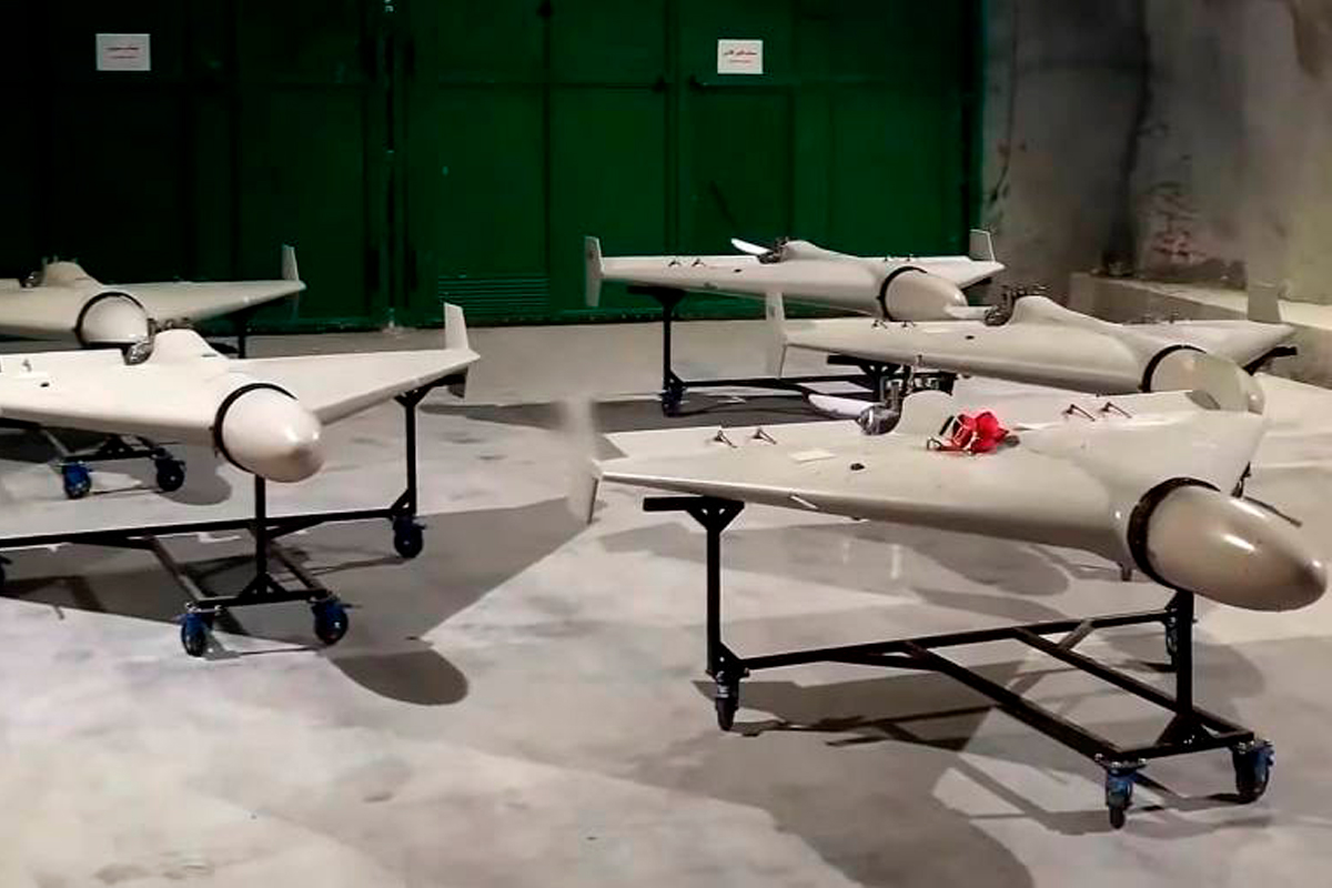 Україна наздогнала рф щодо виробництва дронів-камікадзе - глава 