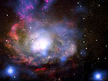 Новые снимки телескопа Hubble проясняют эволюцию галактик