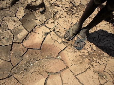 Надмірне споживання води призведе до глобальної посухи