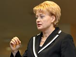 У президента Литвы завелся виртуальный 