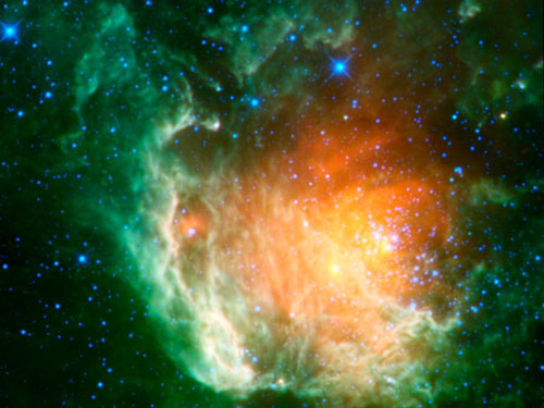 NASA оприлюднило тисячі нових фото віддалених куточків Всесвіту. ФОТО