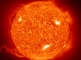 Вчені сфотографували на Сонці серію протуберанців заввишки більше 100 тис км