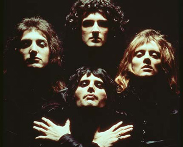 Новая игра из серии Rock Band будет посвящена Queen
