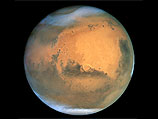 Новое исследование: на Марсе существовала жизнь