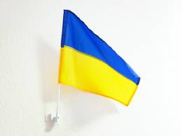 флажки Украина