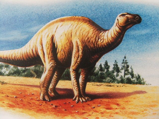 Динозавров убило магнитное поле Земли, установили ученые
