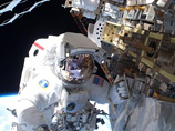 Астронавты на МКС завершили второй выход в открытый космос