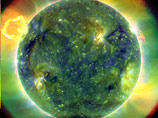 NASA представило первые изображения Солнца сверхвысокого разрешения (ФОТО, ВИДЕО)
