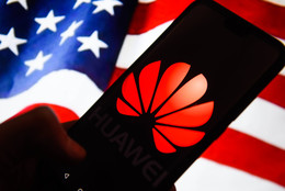 США, санкции, Huawei