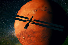 миссия на Марс, ОАЭ
