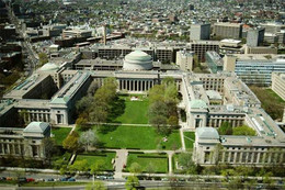 Массачусетский технологический институт, рейтинг, университет, QS