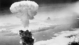 атомные бомбы Хиросима Нагасаки