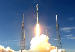 интернет Starlink запуск SpaceX