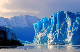 таяние ледник гренландия