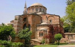турциия православный монастырь хора стамбул