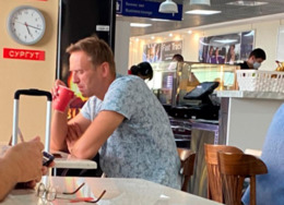 врач фрг Навальный отравление новичок