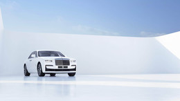 Rolls-Royce седан Ghost