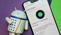 выпуск Google Android 11