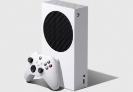 игровая приставка Xbox Series S Microsoft