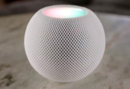Apple умная колонка HomePod mini