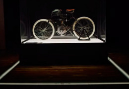 Harley-Davidson электровелосипед