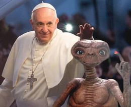 Папа Римский Франциск искусственный интеллект