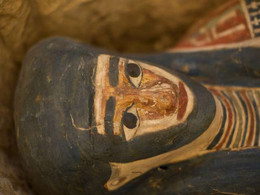 мумия египет