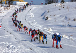 бойкот кубок мир лыжные гонки