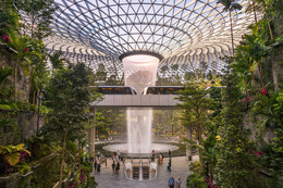 глэмпинг аэропорт сингапур палатка шопинг терапия