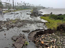 фіджі ураган острів Кіа руйнування