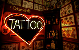 тату-оборудование и стоимость татуировки