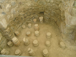 амман римские термы йордания