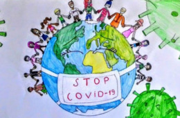 пандемия COVID-19 вторая мировая