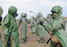 пандемия нато защита биологическое оружие
