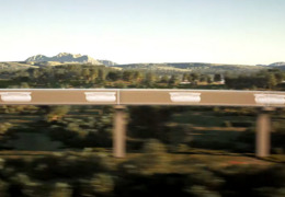 Virgin Hyperloop поездка вакуумный поезд