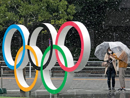 япония олимпиада перенесение