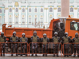 акция протест россия