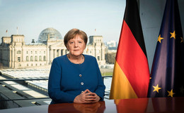 меркель локдаун германия
