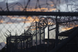 закрытие тюрьма гуантанамо